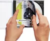 HERMA CD-Etiketten Maxi A4 weiß 116 mm Papier opak 20 St. Anteprima dell’immagine prodotto 4