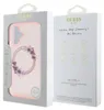 Etui Guess Iml Flowers Wreath Magsafe Na Iphone 16 - Různé Náhled obrázku produktu 2