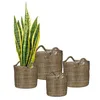 Scheurich Natural, Korb-Pflanzer, Freistehend, Seegras, Produktbild-Vorschau 4