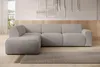 AX LIVING Couch Sofa L Form Didim L Beige – 292 cm, Produktbild-Vorschau 2