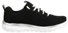 Skechers Sneakers 12615-BKW in Black color size 38 Anteprima dell’immagine prodotto 36