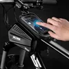 Wildman Hardpouch Fahrradhalterung „Xxl“ Schwarz Produktbild-Vorschau 2
