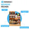 Fleau Schreibtisch-Organizer – mit Schublade – Stifthalter Produktbild-Vorschau 4