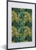MuchoWow® Gerahmtes Poster Tropisch - Grün - Blatt 40x60 cm Produktbild-Vorschau 1