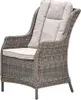 Garden Impressions Osborne Dining Stuhl - havanna sand - Produktbild-Vorschau 1