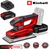 Einhell Akku-Schwingschleifer TE-OS 18/230 Li Akku 2.5 Ah , Produktbild-Vorschau 1