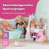 BABY born Waschbecken funktioniert ohne Batterien. Mit Produktbild-Vorschau 6
