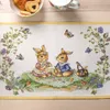 Villeroy & Boch Spring Fantasy Gobelin Platzset Picknick Produktbild-Vorschau 2