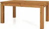Esstisch Tinci aus Wildeiche massiv 100x160x77 cm mit Produktbild-Vorschau 1