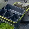Fox Matrix Eva Bait Storage Tray 35x32x11cm - Angeltasche Produktbild-Vorschau 7