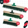 KOTARBAU® Balai Brosse Bois de Hêtre 40 cm Vert Balai Voir les images du produit 7