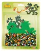 Hama Beads, grote verpakking, groen, 1100 stuks Productafbeelding-voorbeeld 1