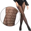 Karierte Damenstrumpfhose 20 den 3 Black Produktbild-Vorschau 4