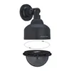 relaxdays Schwarzer Kamera Dummy Dome-Form Produktbild-Vorschau 6