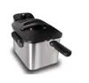 Inventum Kaltzonen Fritteuse 3 L Edelstahl GF431S Produktbild-Vorschau 11