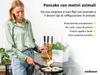 padella per pancake endusor per induzione con rivestimento antiaderente per bambini con motivo smile Anteprima dell’immagine prodotto
