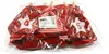 Adventskalender zum Befüllen - Stoff, rot Produktbild-Vorschau 5