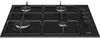 Beko HIGG 64123 SB, Schwarz, Integriert, 60 cm, Produktbild-Vorschau 4