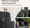 Praknu 100L Pfandflaschen Sammelbehälter Groß – Produktbild-Vorschau 3