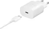 Samsung Galaxy Rýchla nabíjačka USB typu C 25W 1m biela OEM Náhľad obrázku produktu 17