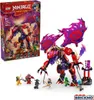 LEGO NINJAGO Le dragon du chaos Thunderfang 71832 Voir les images du produit 34