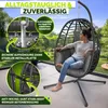 tillvex® Hängesessel mit Gestell Outdoor & wetterfester Produktbild-Vorschau 7