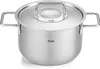 Fissler Pure Collection / Edelstahl-Kochtopfset, 4-teilig, Produktbild-Vorschau 3