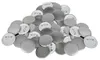 vidaXL 500 Stk. Button-Teile 25 mm Produktbild-Vorschau 3