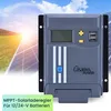 MPPT Solar-Laderegler f. 12V & 24V Batterien, 20A, Produktbild-Vorschau 3