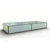 GFP HALFSIZE Aluminium Hochbeet - Platzsparendes & Stabiles Produktbild-Vorschau 2
