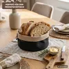 eluno runde Brotkörbe NOVARA 2er Set - für n, Obst, Gemüse, Produktbild-Vorschau 4
