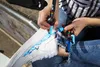 Uni-Ball UNI POSCA Sneaker Acrylstift 0.9 - 1.3 mm Produktbild-Vorschau 5