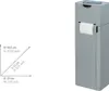 WENKO 6 in 1 WC-Garnitur 'Imon' in mattgrau Produktbild-Vorschau 8
