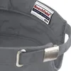 Beechfield Uni Kappe Army RW204 (Einheitsgröße) (Weiß) Produktbild-Vorschau 4