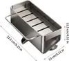 Küchenorganizer-Set Küchen Spülbecken Organizer, Sink Caddy Produktbild-Vorschau 6