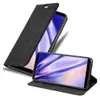 Cadorabo Case for OnePlus 5T Protective Case in Black Náhled obrázku produktu 1