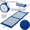 Mata do akupresury z poduszką MOVIT 130 x 50 cm, Podgląd zdjęcia produktu 2