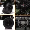 Toyota FJ Cruiser Kinder Elektroauto 12V (1–6 Jahre) – Produktbild-Vorschau 2