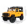 MN-90 RC auto na dálkové ovládání v měřítku 1:12 2,4 GHz Náhled obrázku produktu 4