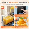 Slush Maschine – 1,8 L Eismaschine, mit LED-Display, 6 Produktbild-Vorschau 8