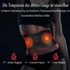 EMS Fitness-Gürtel mit Heizfunktion, Bauchmuskeltrainer, Produktbild-Vorschau 4