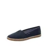 Rieker Damen-Slipper-Slip-On-Espadrille Blau, Farbe:blau, Produktbild-Vorschau 2