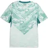 Puma Portugal 25/26 Replica Weg Kurzarm-t-shirt Grün M Mann Produktbild-Vorschau 2