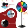 Ø60 cm Wheel of Fortune se stojánkem Cenové kolo Výškově Náhled obrázku produktu 4