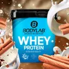 BODYLAB Whey Protein - 2000g - Milchreis-Zimt Produktbild-Vorschau 2