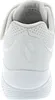 The back view of a white sneaker. Produktbild-Vorschau