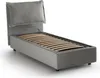 Einzelbett Ddimari, Containerbett mit Stoffbespannung, 100% Produktbild-Vorschau 1