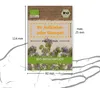 Bienenweide für Werbezwecke (100 Tütchen) |  Phaceliasamen Produktbild-Vorschau 4