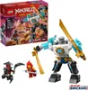 LEGO NINJAGO Zaneův bojový robotický oblek, Sada na Náhled obrázku produktu 25