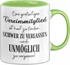Vereinsmitglied Abschied Geschenk Tasse Abschiedsgeschenk Produktbild-Vorschau 1